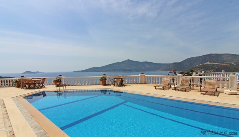 Kalkan, Kisla - 2