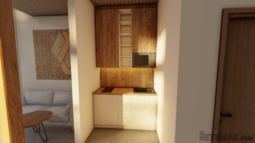 Prodajem kucu i apartman u sklopu kompleksa Chalet - 16