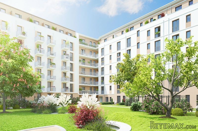 Durlacher Strasse Wilmersdorf, Berlin - 2