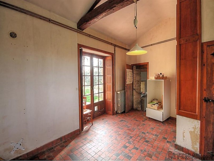 Lusseray (79) - Detached ancient priory (C14th) with 2 bedrooms.. - 7