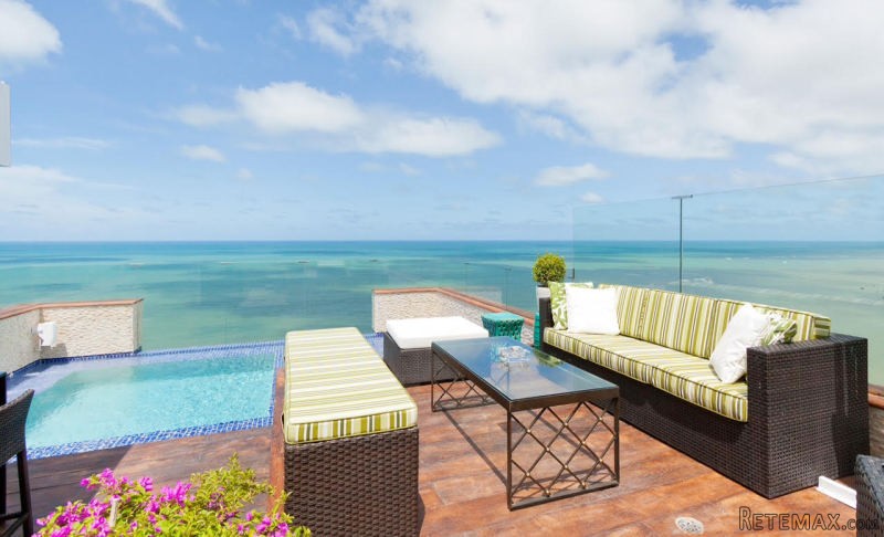 Luxueux penthouse triplex - 600m2 de.. - 2