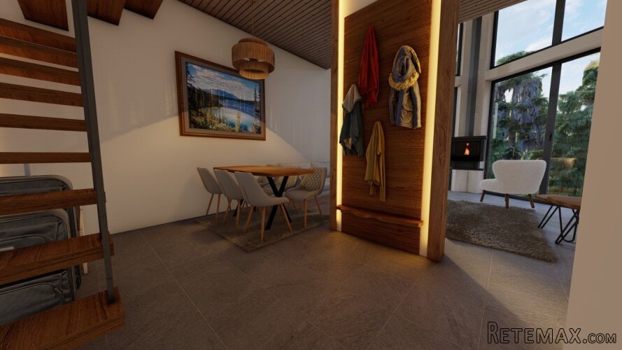 Prodajem kucu i apartman u sklopu kompleksa Chalet - 17