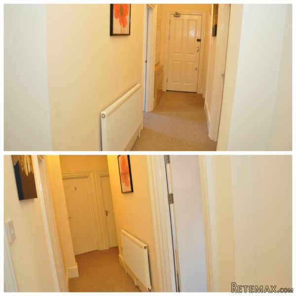 Single with double bed near Acton Town.. - 2