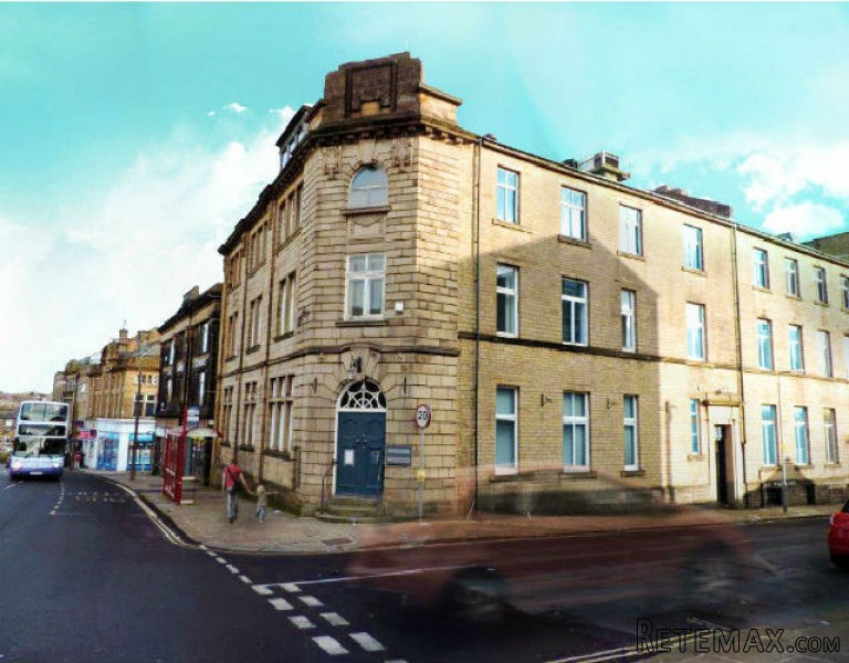Courier House