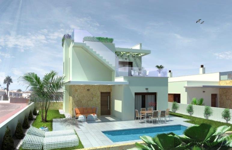 Modern new construction project consisting of 9 beautiful..