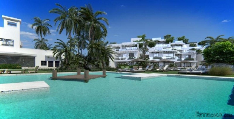 Nyproduktion, Mijas - La Cala Mijas -..