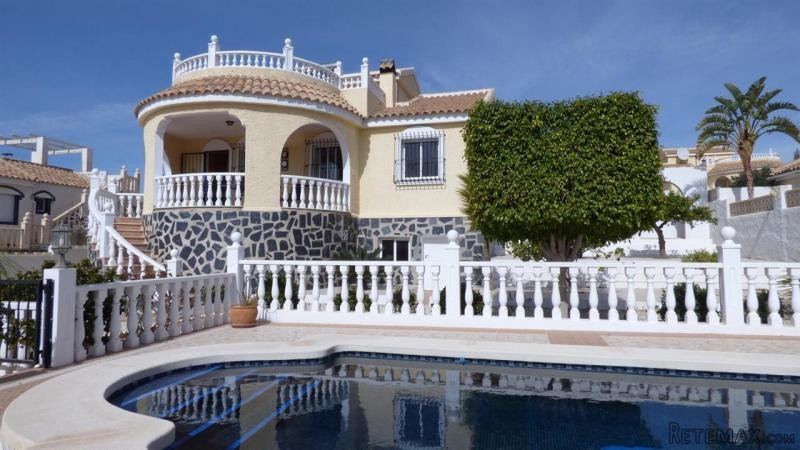 4 Bedrooms - Detached - Murcia - For..
