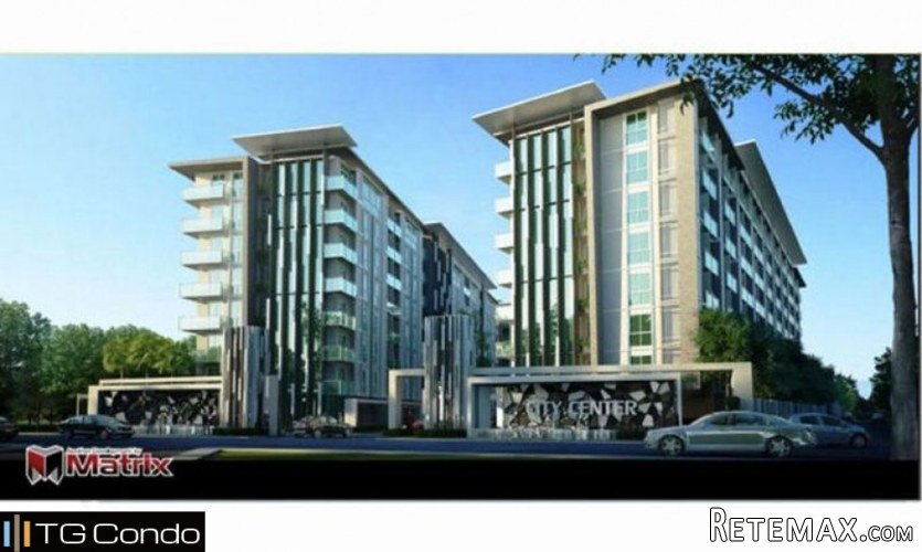 CITY CENTER RESIDENCE PATTAYA &nbsp; City Center.. - 2