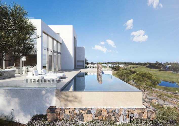 Unique new villa on Las Colinas Golf Resort. This luxury.. - 2