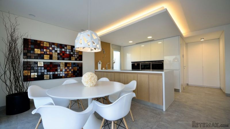 3 Bedrooms - Villa - Alicante - For Sale - 2