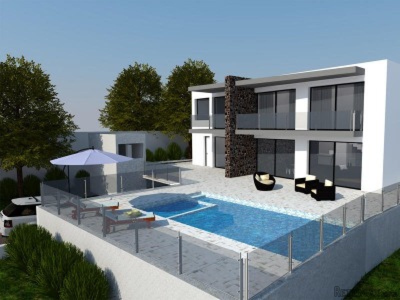 4 Bedrooms - Villa - Alicante - For Sale - 2