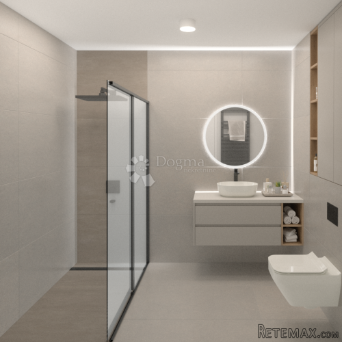 P5 NOVOGRADNJA S PREDIVNIM POGLEDOM - PENTHOUSE, ŠIMUNI - 3