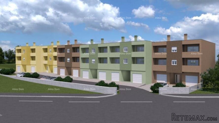 Prodaja - Moderan stan u novom privatnom stambenom.. - 3