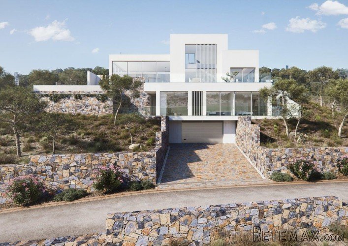 Unique new villa on Las Colinas Golf Resort. This luxury.. - 3