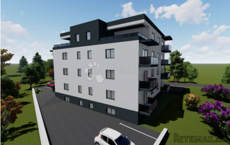 PENTHOUSE U NOVOGRADNJI - NOVI MAROF