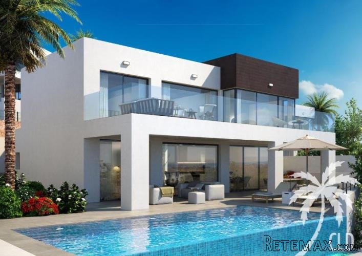 In this exclusive small scale development in La Cala de..