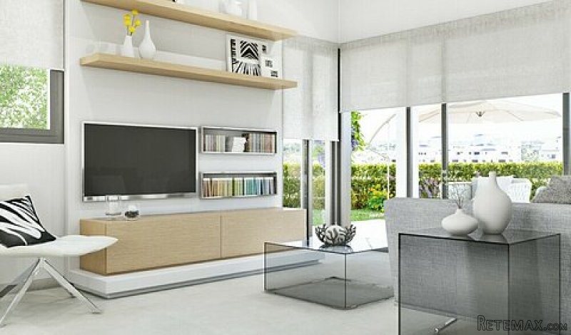 Luxury Penthouse with Sea and Golf Views - 2
