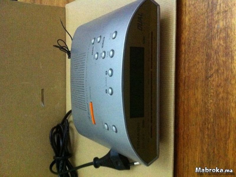 Radio réveil