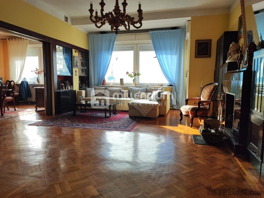 Rijeka, Bulevard, 156m2, etaža vile s garažom - 5