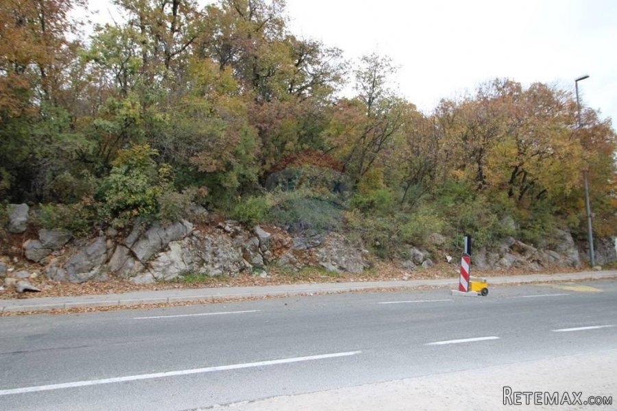 Rijeka, Martinkovac, građevinsko zemljište, 9136 m2 - 5