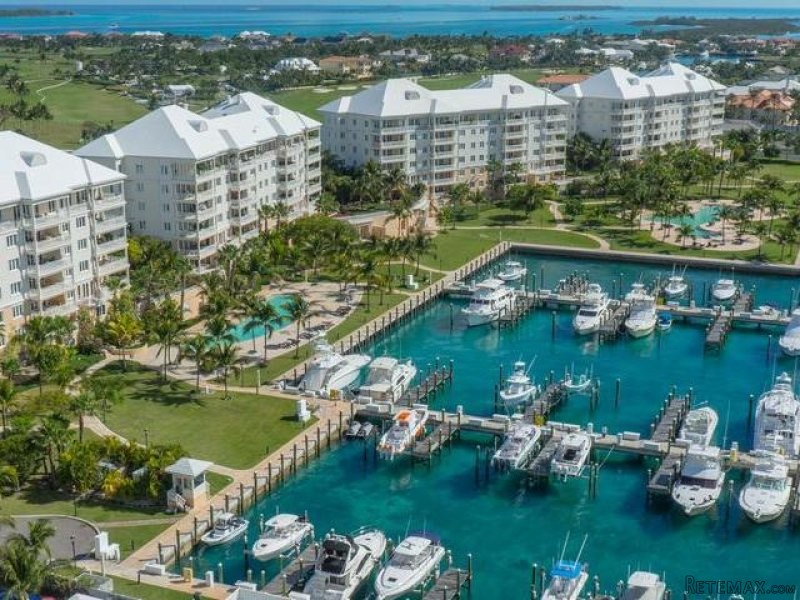 Apartment/townhouse - Ocean Club..