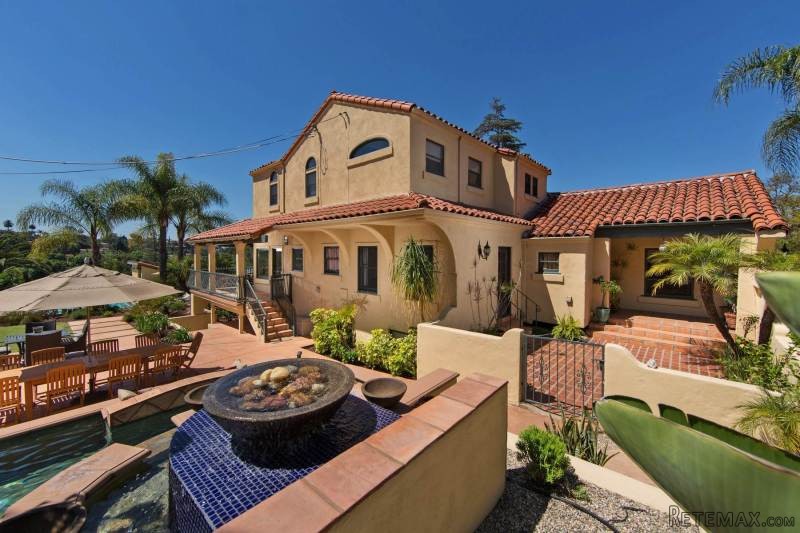 9397 Lemon Avenue La Mesa, California.. - 2