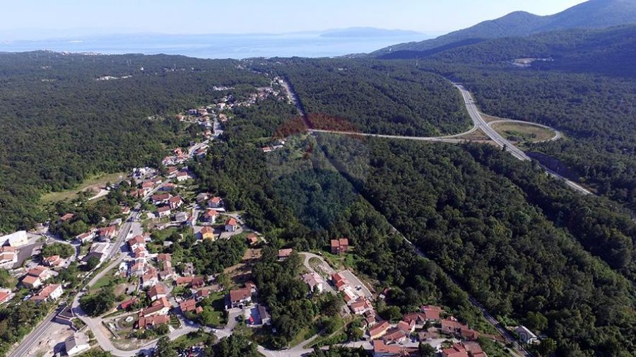 Matulji,Mučići ,građevni teren - 7