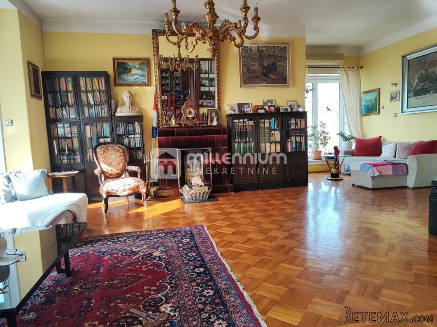 Rijeka, Bulevard, 156m2, etaža vile s garažom - 7
