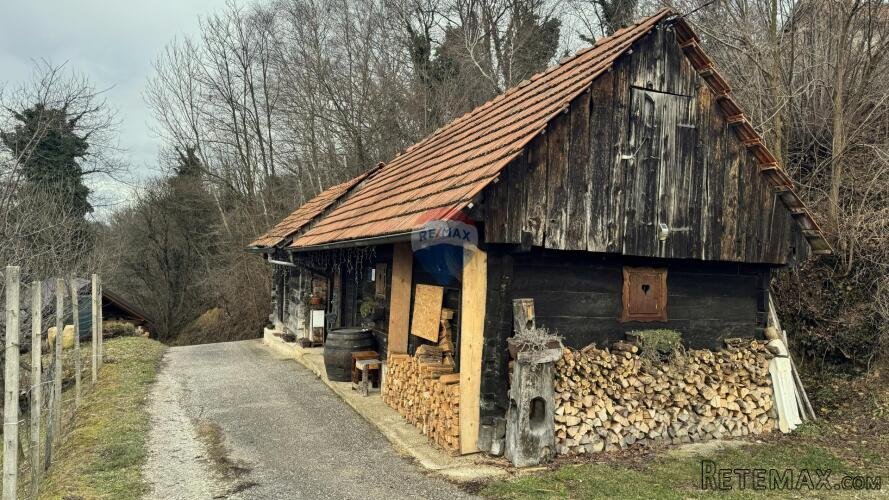 Tuheljske toplice, kuća-imanje, uhodani turistički objekt Ro