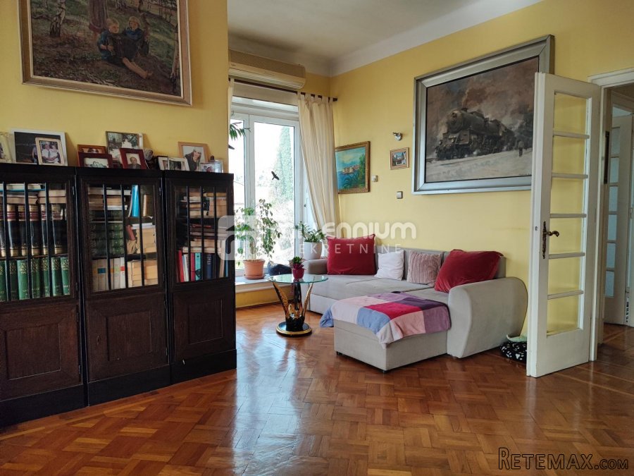 Rijeka, Bulevard, 156m2, etaža vile s garažom - 8