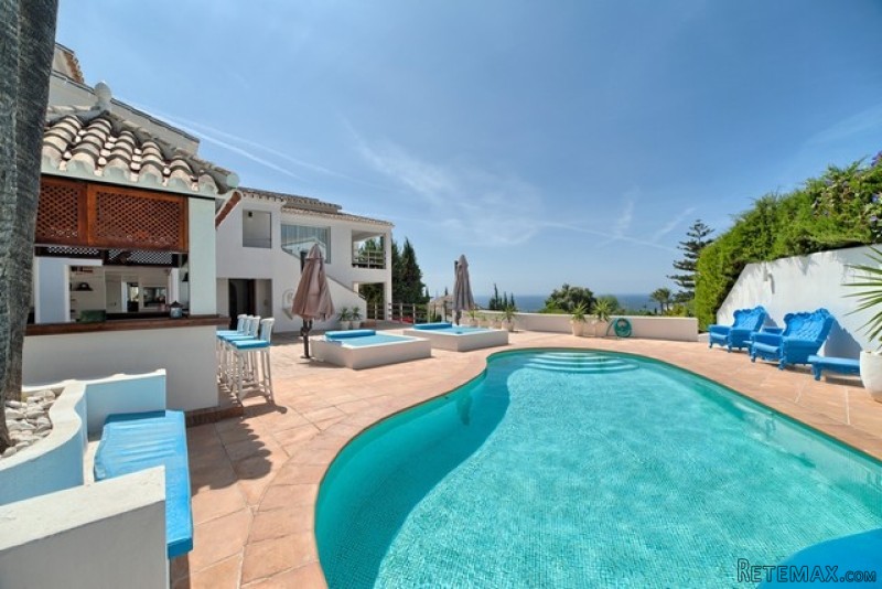 HM5O2712 - Villa For sale in El.. - 2