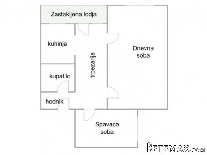 Stan na prodaju u naselju Braće Jerković, ul Braće Je..