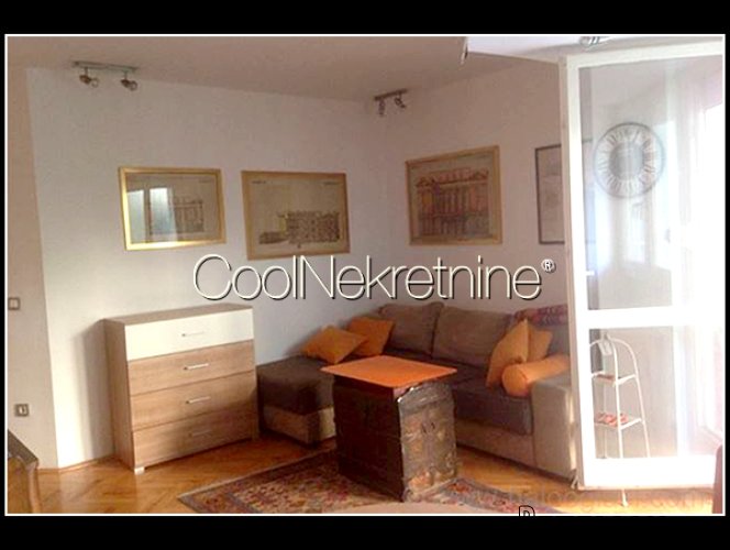 Odličan NOV stan za izdavanje na Dorćolu, 1.5, 52m2, CG, II..