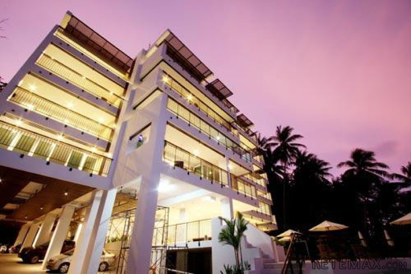 Surin Park - 3-Bedroom Sea View Condo