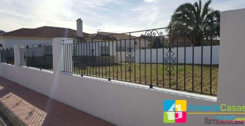 Villa For Sale In Arboleas