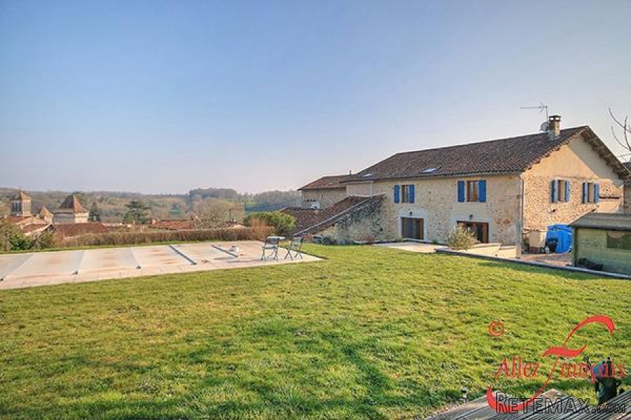 Varaignes (Dordogne) - Beautifully converted barn with separate.. - 2
