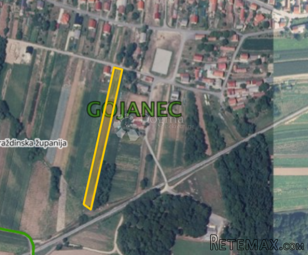Zemljište u Gojancu - 2