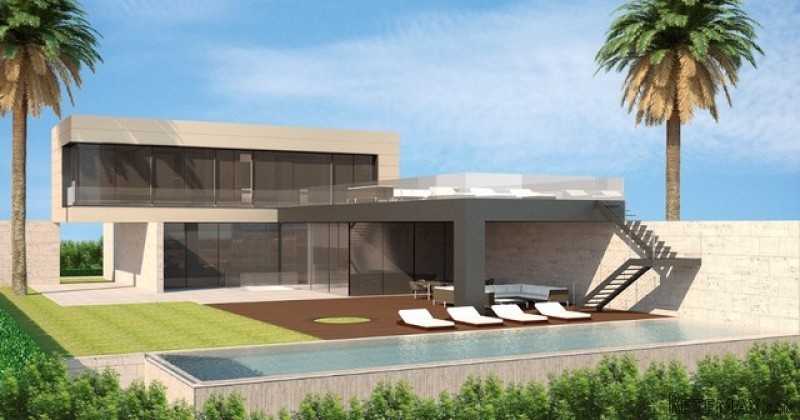 HM4S2776 - Villa For sale in Altos de..