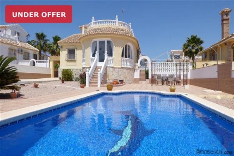3 Bedrooms - Detached - Murcia - For..