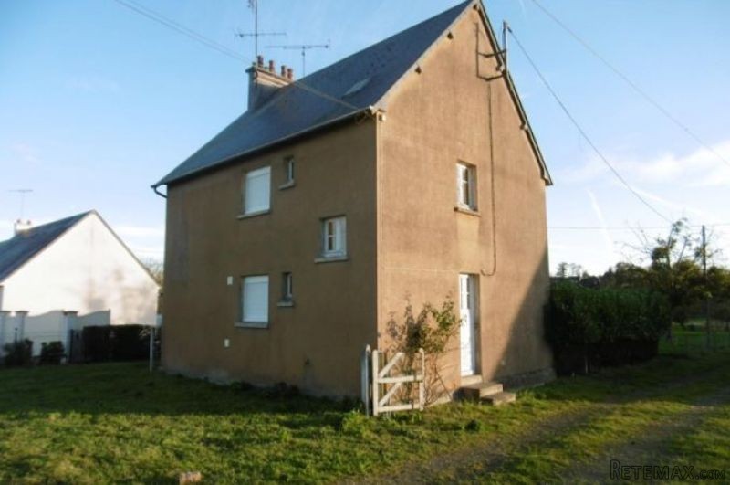 Detached House with Income