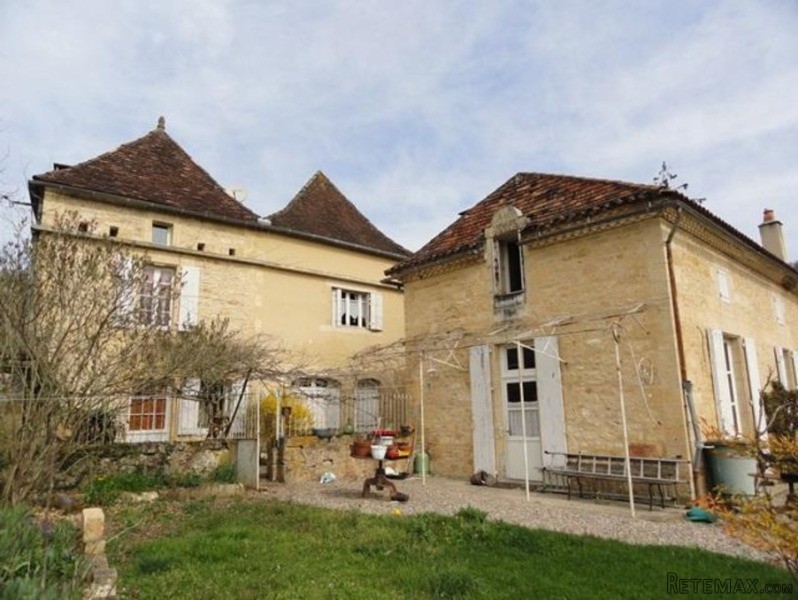 Maison De Maitre With Two Gites Edge Of.. - 2