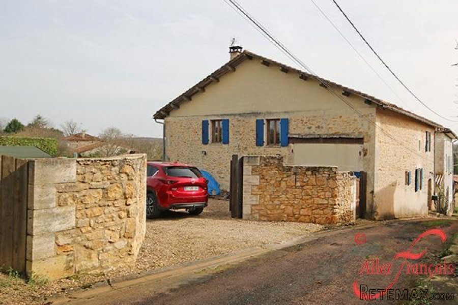 Varaignes (Dordogne) - Beautifully converted barn with separate.. - 4