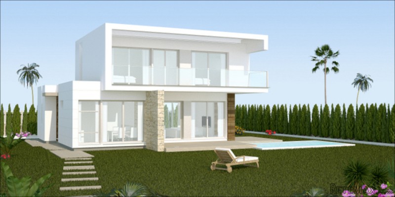 3 Bedrooms - Villa - Alicante - For Sale