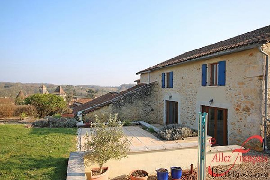 Varaignes (Dordogne) - Beautifully converted barn with separate.. - 5