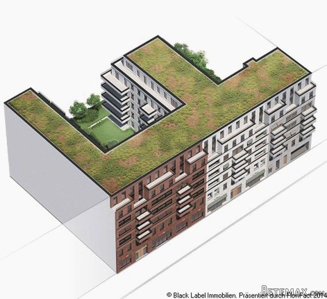 Genthiner Strasse Schoneberg, Berlin