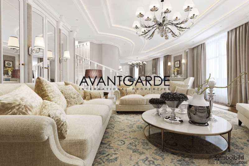 Luxury apartment in magnificent..