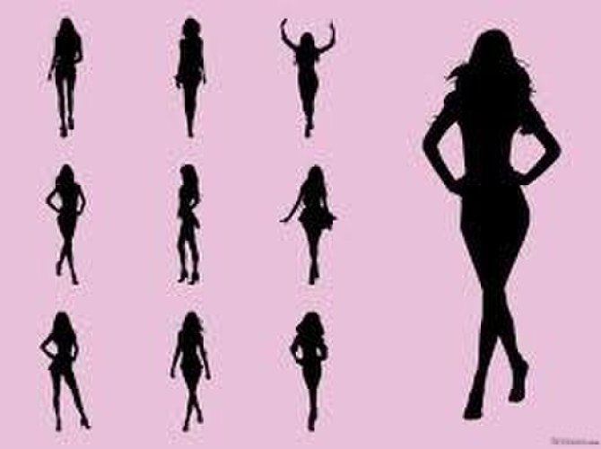 Modelle, Hostess , ragazze immagine..