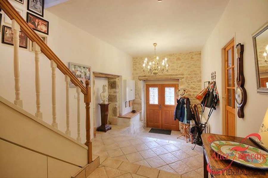 Varaignes (Dordogne) - Beautifully converted barn with separate.. - 7