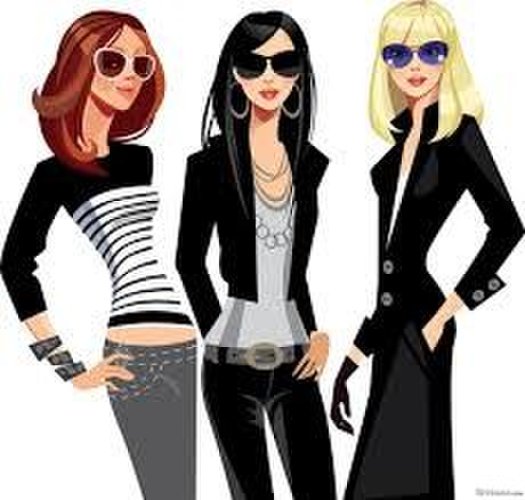 Modelle, Hostess , ragazze immagine..