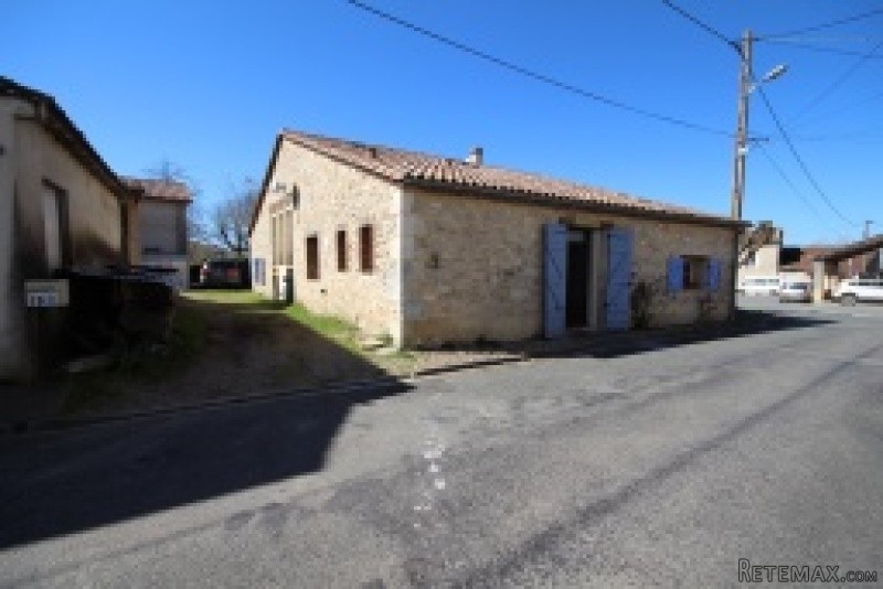 Character 18th Century Village House..